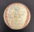 1991 Minnesota Twins World Series Champs Team Signed W.S. Baseball Beckett COA