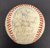 1991 Minnesota Twins World Series Champs Team Signed W.S. Baseball Beckett COA