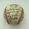 Beautiful 1967 St. Louis Cardinals World Series Champs Team Signed Baseball PSA