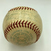 Beautiful Ty Cobb Single Signed Official American League Baseball PSA DNA COA