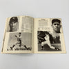 1956 New York Yankees World Series Champs Team Signed Yearbook Mickey Mantle JSA