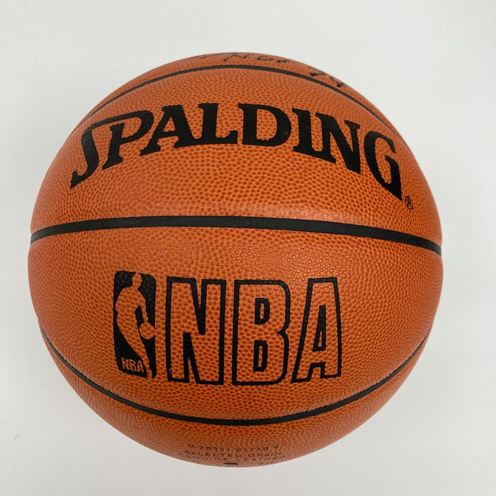 Bill Russell "Hall Of Fame 1974" Signed Spalding Official Game Baseball JSA COA
