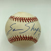 Rare Sam Shepard Signed Autographed Major League Baseball Movie Star JSA COA