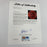Scottie Pippen Signed Spalding Official NBA Game Issued Bulls Basketball PSA DNA