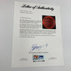 Scottie Pippen Signed Spalding Official NBA Game Issued Bulls Basketball PSA DNA