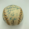 1994 All Star Game National League Team Signed Baseball Barry Bonds PSA DNA COA