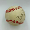 Billy Gunn Single Signed Autographed Baseball WWE Wrestling With JSA COA