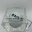 Dave Marr Signed Autographed Golf Ball PGA With JSA COA