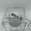 Dave Marr Signed Autographed Golf Ball PGA With JSA COA