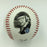 Rare Ernie Harwell Signed 1940-2000 Retirement Commemorative Baseball JSA COA
