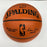 Kobe Bryant Signed Spalding Official Game Basketball Silver Ink JSA COA