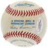 Mickey Mantle Hall Of Fame 1974 Signed Baseball PSA DNA Graded 9 MINT Auto