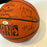 1987-88 Los Angeles Lakers NBA Champions Team Signed NBA Game Basketball PSA DNA