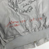 Dale Earnhardt Sr. Richard Petty NASCAR Legends Multi Signed 1987 Jacket JSA COA