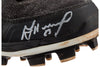 2013 Jose Altuve Signed Game Worn Cleats (2) PSA DNA COA Houston Astros