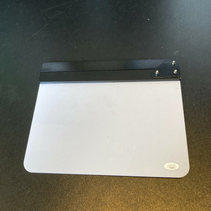 Irwin Winkler Signed Autographed Hollywood Movie Clapboard With JSA COA