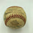 Vintage 1960's New York Yankees Greats Multi Signed Baseball