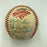 1992 Toronto Blue Jays World Series Champs Team Signed W.S. Baseball JSA COA