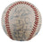 1978 Yankees World Series Champs Team Signed Baseball JSA COA