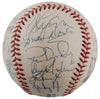 1978 Yankees World Series Champs Team Signed Baseball JSA COA