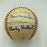 1931 St. Louis Cardinals WS Champs VS Philadelphia A's Team Signed Baseball JSA