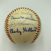 1931 St. Louis Cardinals WS Champs VS Philadelphia A's Team Signed Baseball JSA