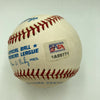 Brooks Robinson 1964 AL MVP Signed Baseball PSA DNA Sticker