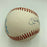 Beautiful Mickey Mantle Signed American League Baseball PSA DNA Graded MINT 9