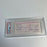 Bill Russell Signed Autographed Bank Check PSA DNA Boston Celtics HOF Legend