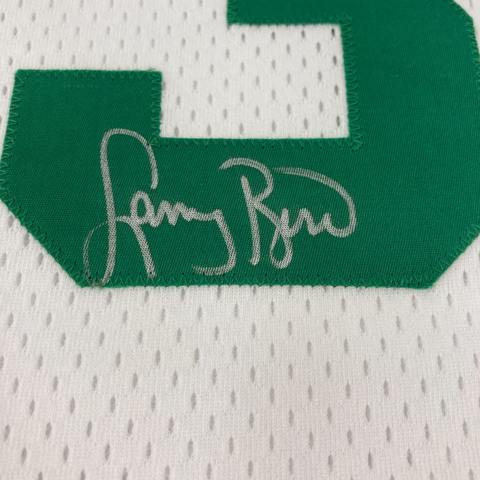 Larry Bird Signed 1992-93 Boston Celtics Authentic Jersey Upper Deck UDA COA