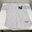 Reggie Jackson Signed Heavily Inscribed STATS New York Yankees Jersey JSA