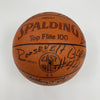 1979 Purdue Boilermakers NCAA Team Signed Vintage Basketball