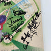 1994 Little League World Series Team Signed Program Venezuela VS. Northridge CA