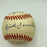 Rick Ferrell Signed Heavily Inscribed American League Baseball JSA COA