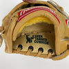 Mickey Mantle No. 7 Signed Rawlings Baseball Glove JSA COA
