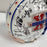 Beautiful Super Bowl MVP's Signed Helmet 40 Sigs With Tom Brady JSA COA