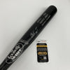 Chipper Jones Rookie Era Signed Louisville Slugger Game Model Baseball Bat JSA