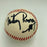 Mickey Rooney Signed Official National League Baseball Celebrity Auto JSA COA