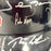 2004 Boston Red Sox World Series Champs Team Signed Authentic Helmet JSA COA
