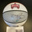 Lebron James Signed 2006 All Star Game Basketball #43/50 UDA Holo & JSA COA