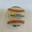 Debra McMichael Signed Autographed Baseball WWE Wrestling With JSA COA