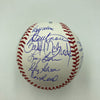 1980 Philadelphia Phillies World Series Champs Team Signed Baseball Fanatics MLB