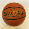 2021 HOF Induction Class Signed Basketball Paul Pierce Chris Bosh JSA