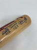 Albert Pujols Stan Musial St. Louis Cardinals HOF Legends Signed Bat Beckett COA