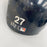 Fred McGriff 1997 Signed Game Used Atlanta Braves Helmet JSA COA RARE