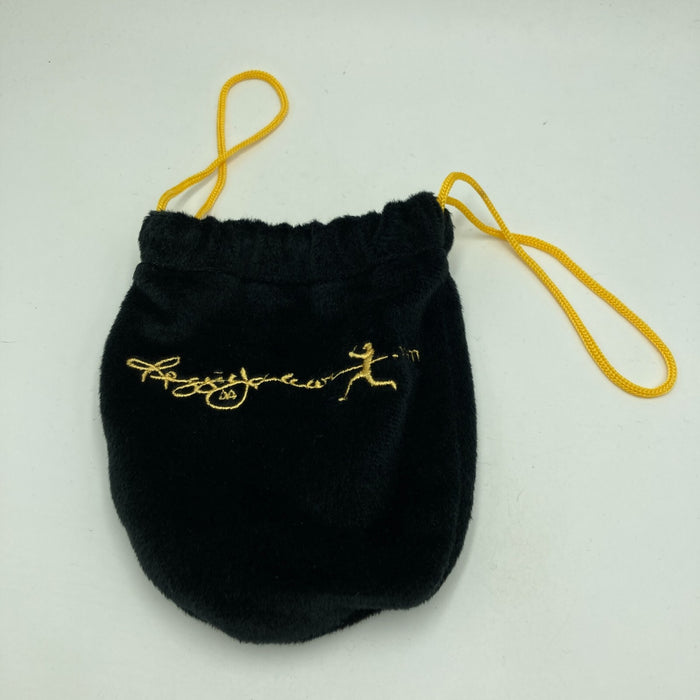 Bill Mazeroski Signed Heavily Inscribed Career STAT Baseball Reggie Jackson COA