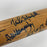 1988 Los Angeles Dodgers World Series Champs Team Signed Baseball Bat JSA COA