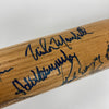 1988 Los Angeles Dodgers World Series Champs Team Signed Baseball Bat JSA COA