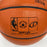Kobe Bryant Signed Spalding Official Game Basketball Silver Ink JSA COA