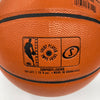 Kobe Bryant Signed Spalding Official Game Basketball Silver Ink JSA COA